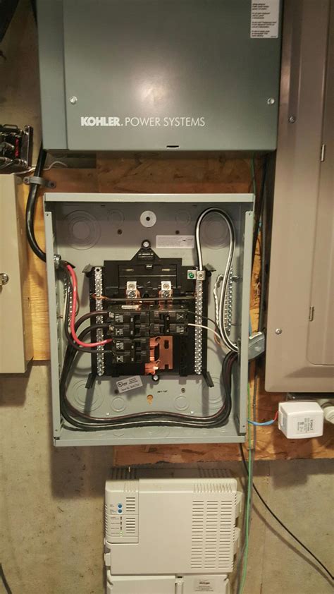 electrical box sub panel|sub panels for homeowners.